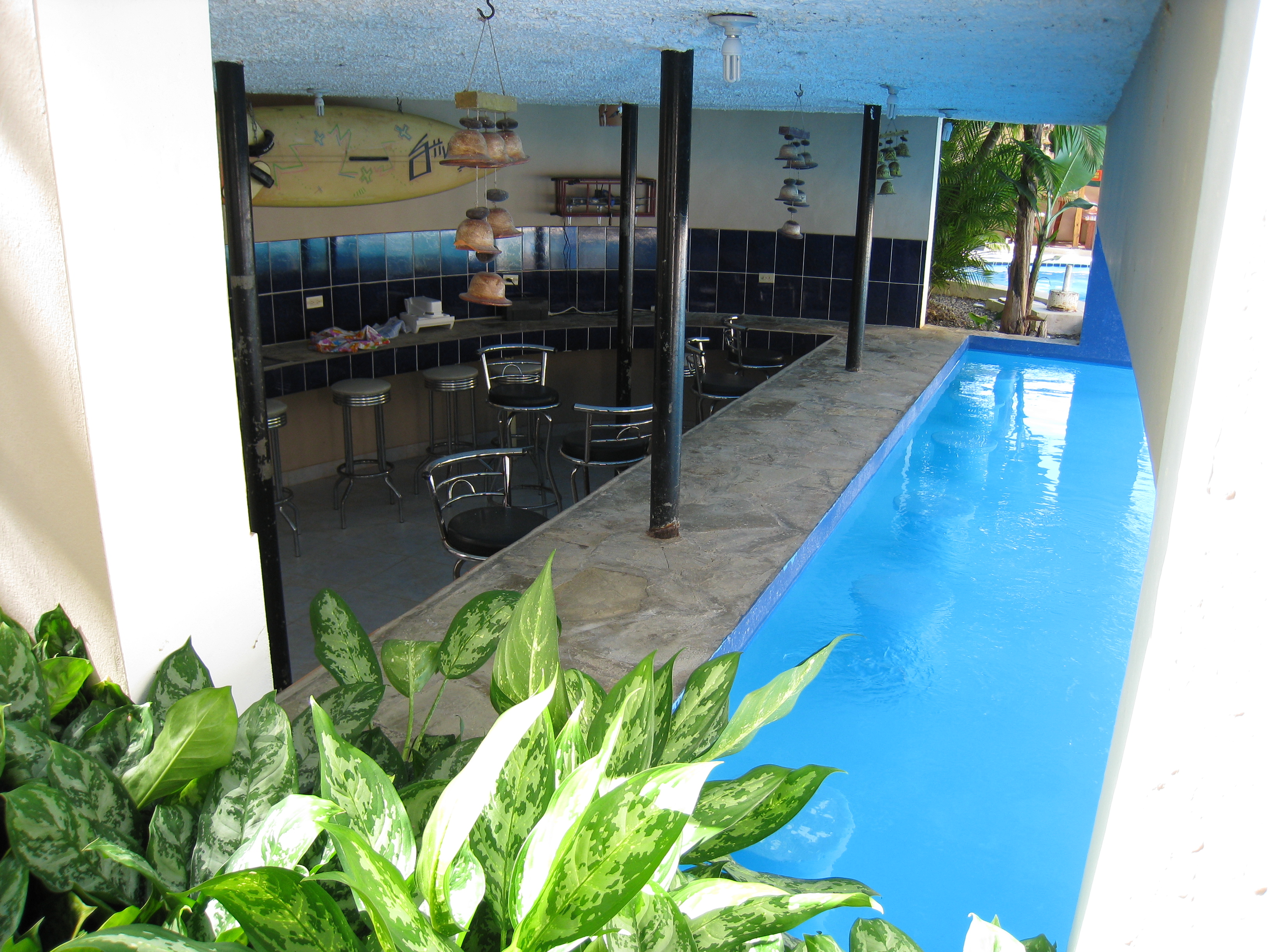 pool bar